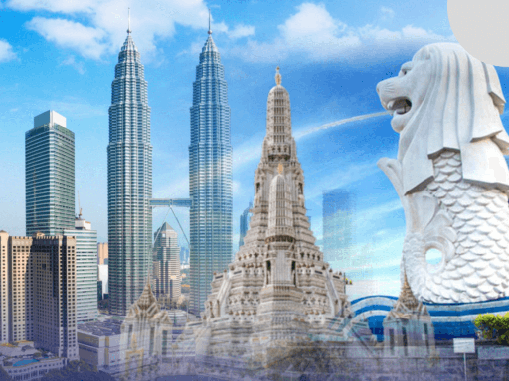 Dokumentasi wisata halal Asia
